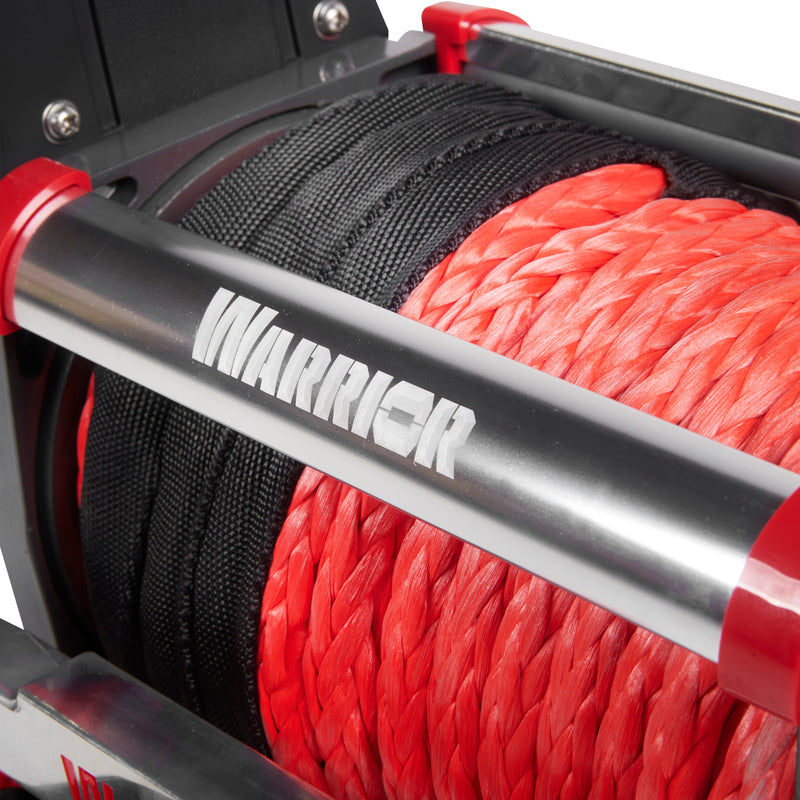 Warrior Samurai V2 Next Gen 12000lb Winch