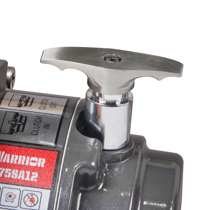 Warrior Samurai 17500lb Winch