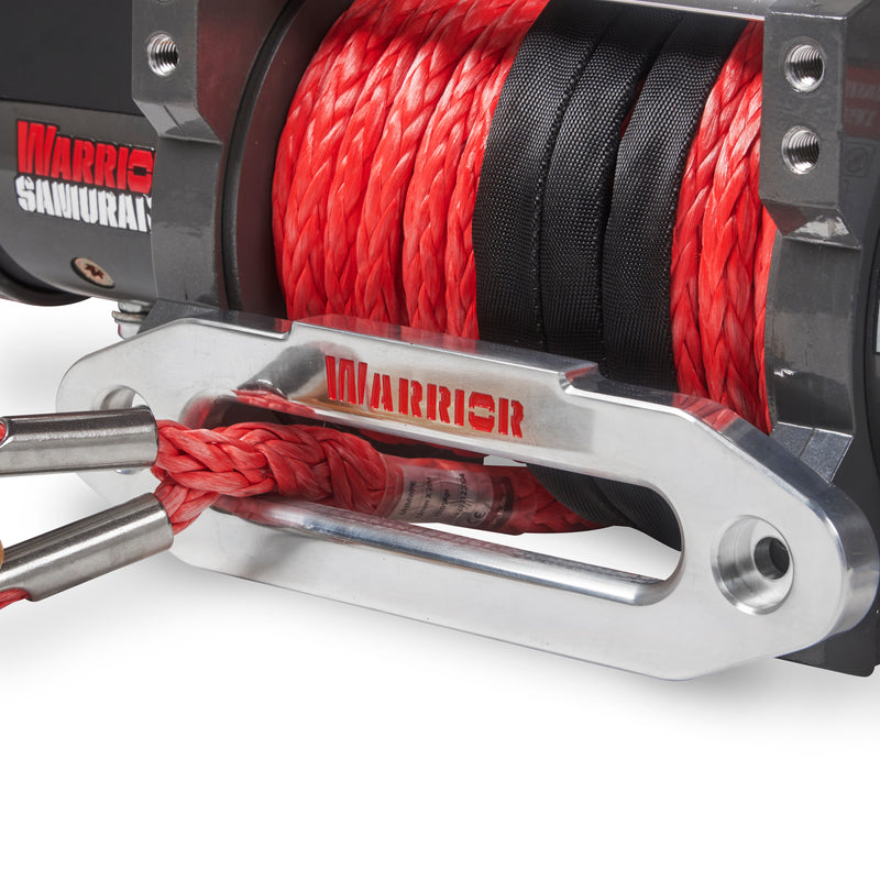 Warrior Samurai 17500lb Winch