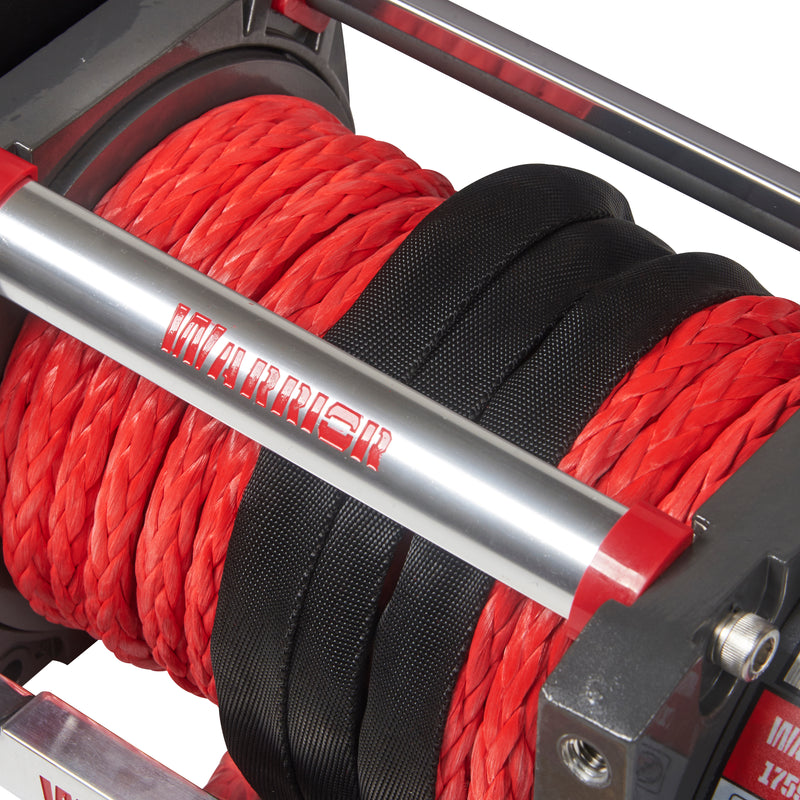Warrior Samurai 17500lb Winch