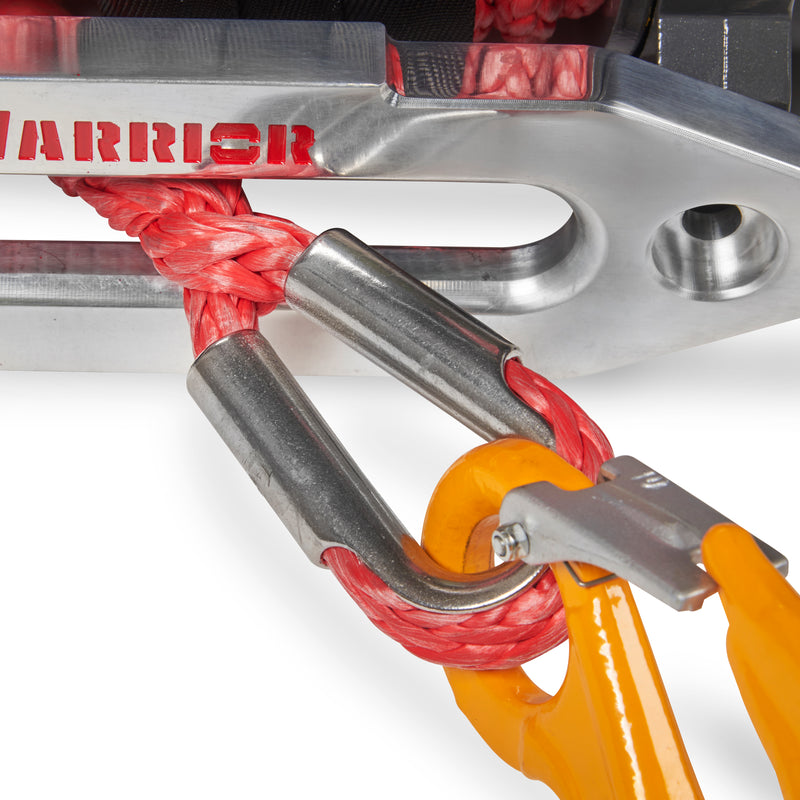 Warrior Samurai 17500lb Winch