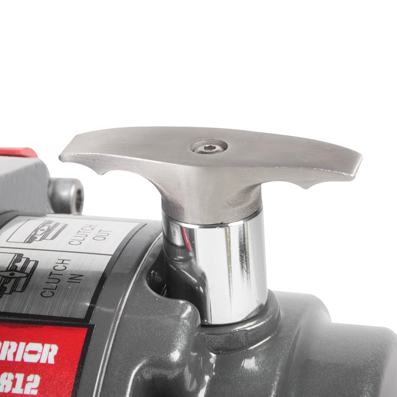 Warrior Samurai 17500lb Winch
