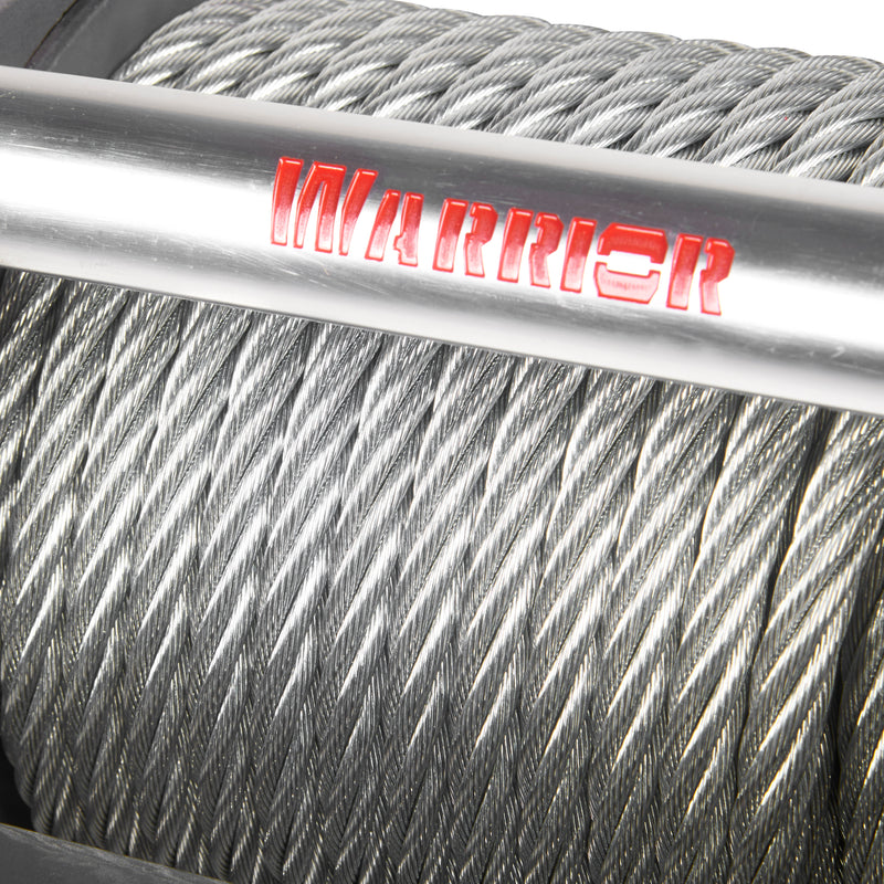 Warrior Samurai 17500lb Winch