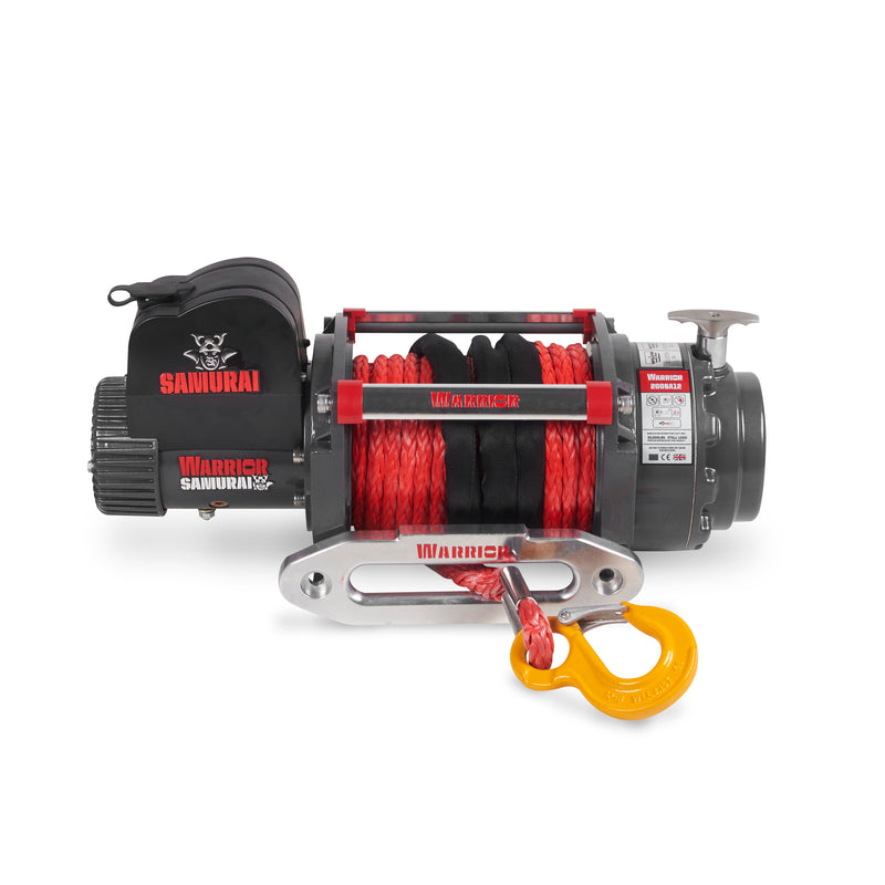 Warrior Samurai 20000lb Winch