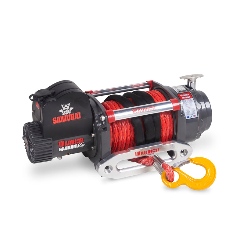 Warrior Samurai 20000lb Winch