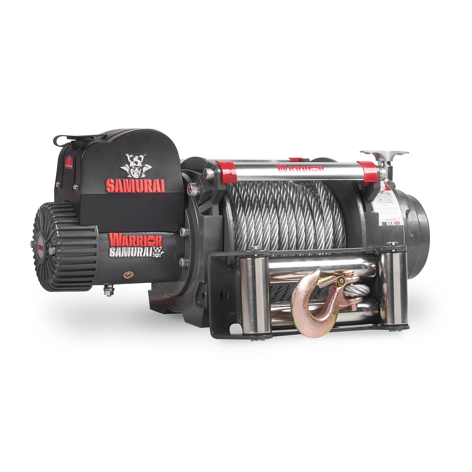 Warrior 6000EN Winch