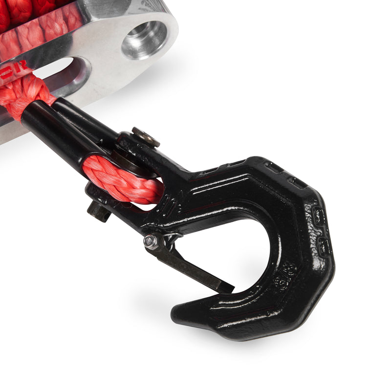 Warrior Samurai V2 Next Gen 9500lb Short Drum Winch