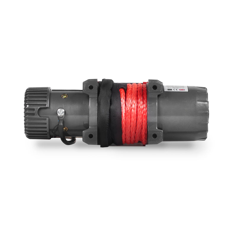 Warrior Samurai V2 Next Gen 9500lb Short Drum Winch