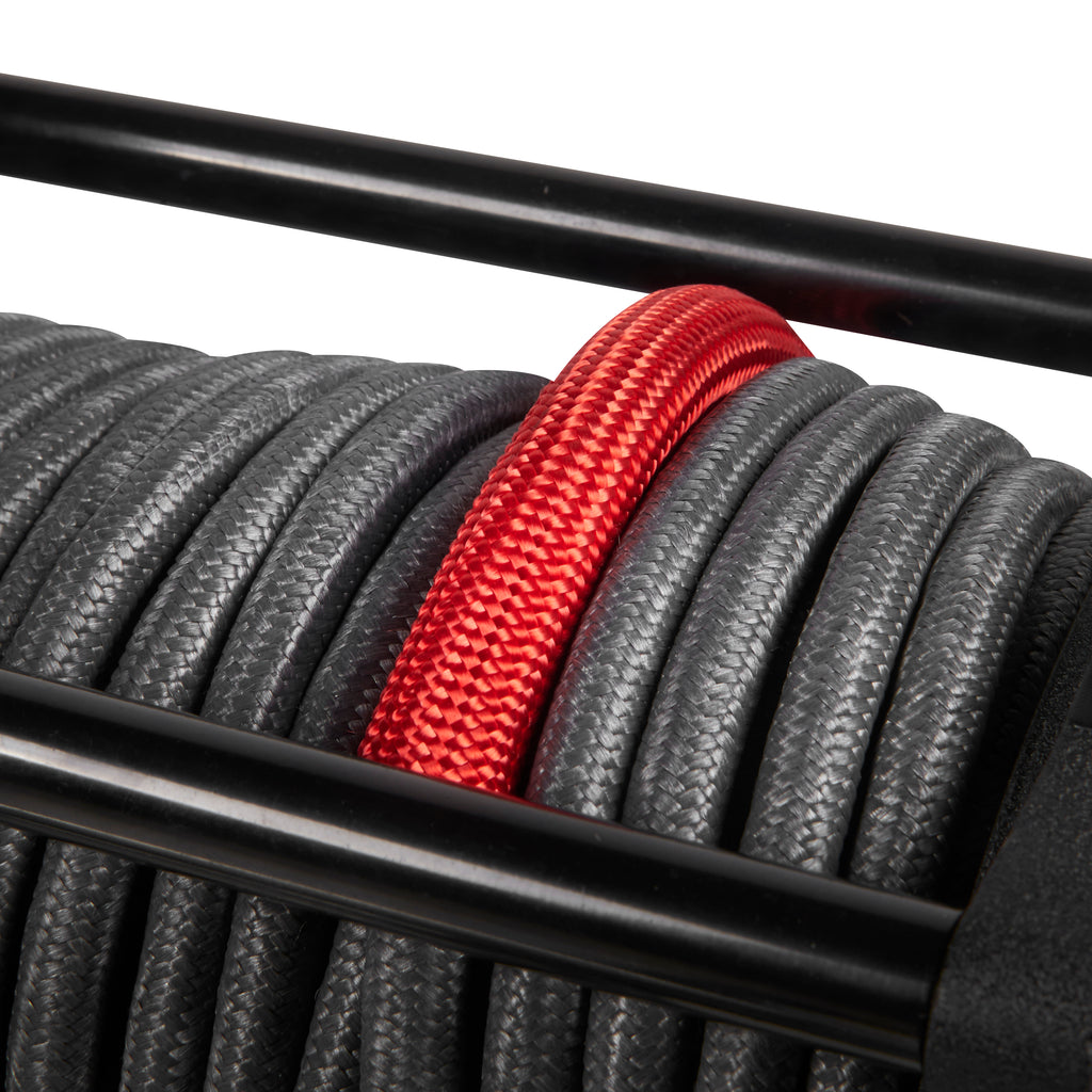 Warrior T1000-100 10000lb Severe Duty Winch - Synthetic Rope | Bimson Power