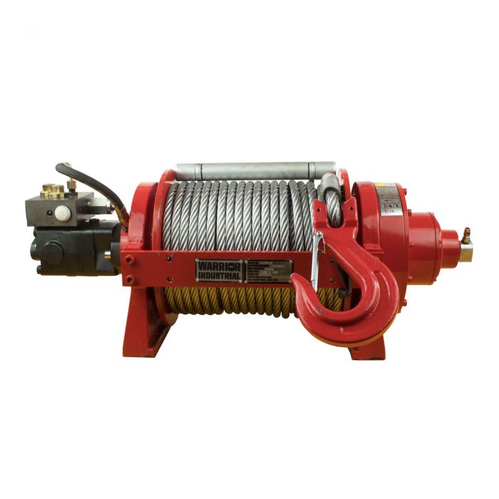 Force 10 Winch – Yakymour
