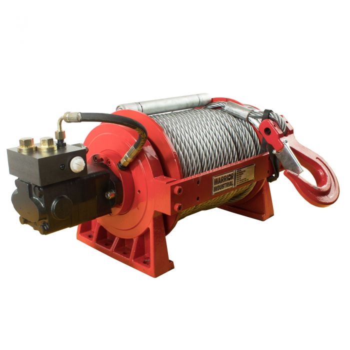 Force 10 Winch – Yakymour