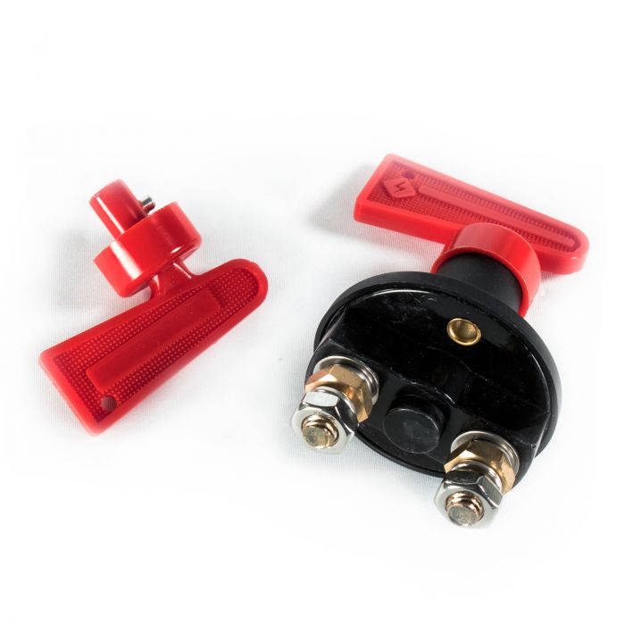 Warrior 14500 Samurai 12v Synthetic Rope Electric Winch switch
