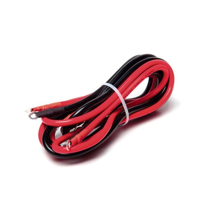 Warrior 4000EN 24v Electric Winch with Steel Cable battery cable