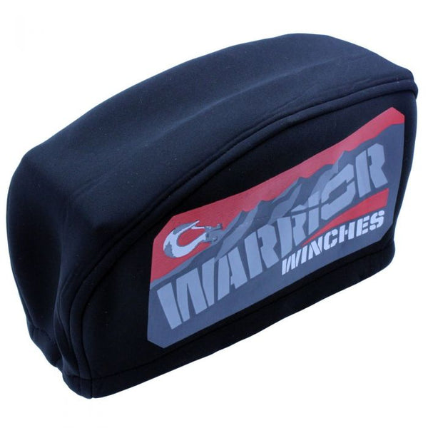 Warrior Neoprene Winch Cover up to 4500lb
