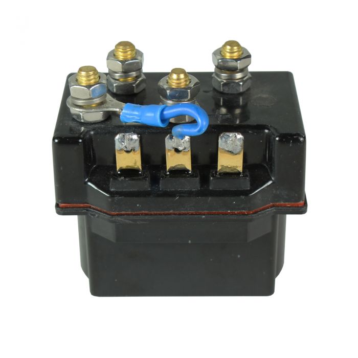 24v Solenoid - Up to 4500lb Winches