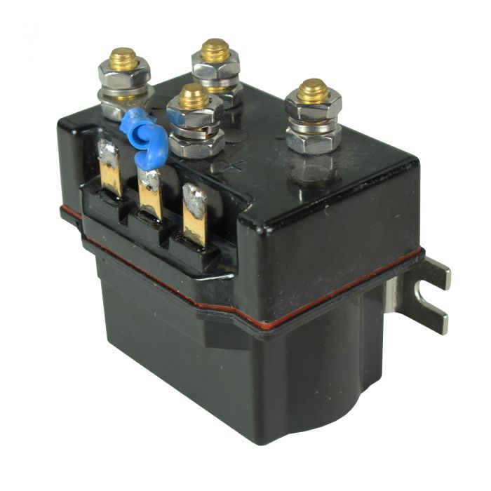 24v Solenoid - Up to 4500lb Winches