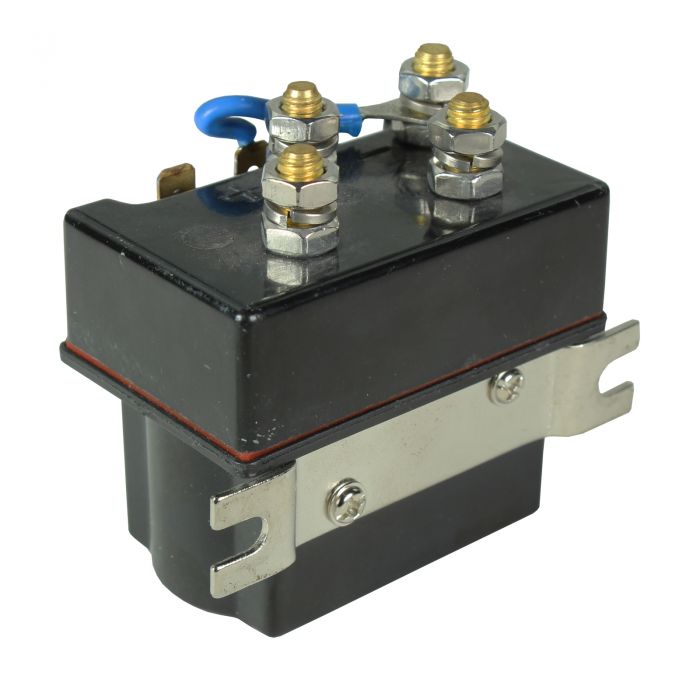 24v Solenoid - Up to 4500lb Winches