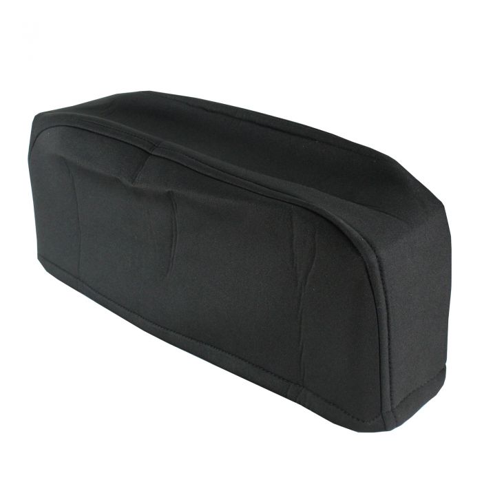 Warrior Neoprene Winch Cover to suit Ninja 4500 rear view