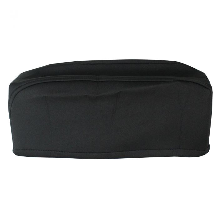 Warrior Neoprene Winch Cover to suit Ninja 4500 rear overview