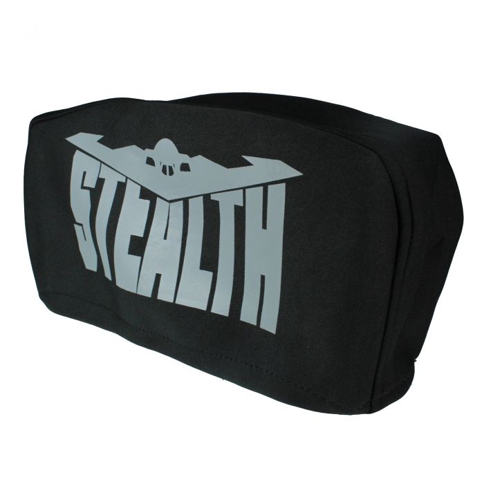 Stealth Branded Winch Cover to suit Stealth 3500 & 4500