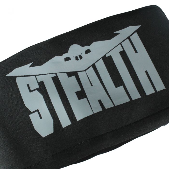 Stealth Branded Winch Cover to suit Stealth 3500 & 4500