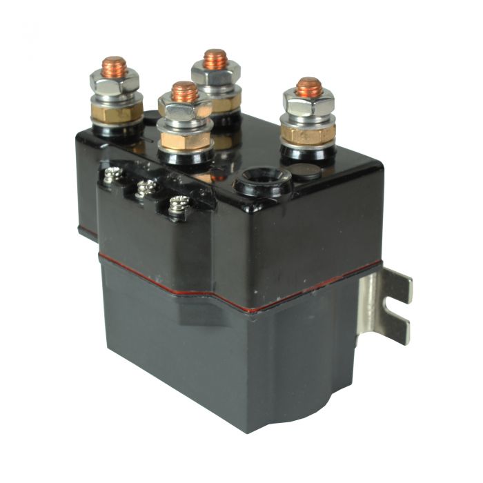 Premium 600 Amp Heavy Duty 24v Solenoid Block