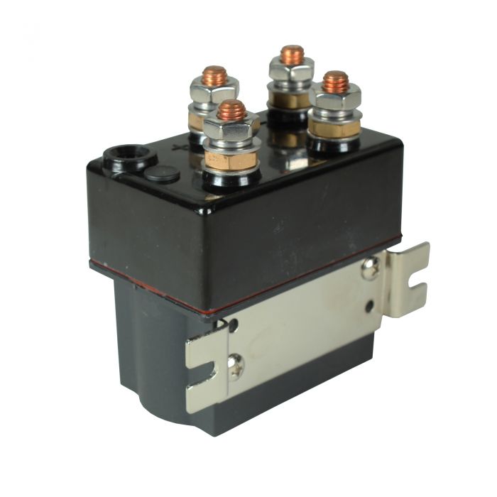 Premium 600 Amp Heavy Duty 24v Solenoid Block