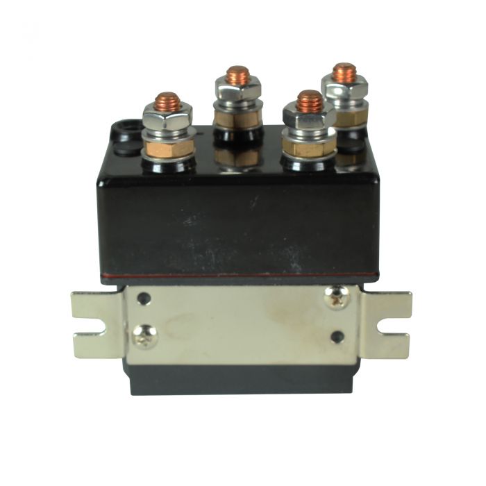 Premium 600 Amp Heavy Duty 24v Solenoid Block