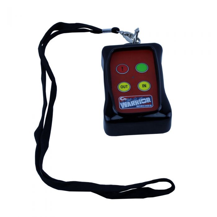 Heavy Duty 12v and 24V Wireless Winch Hand Control