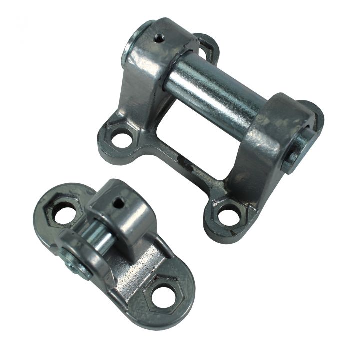 Warrior 750mm Rotary Hoist Frame pair