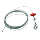 Warrior 250kg Mini Hoist - Replacement Steel Cable