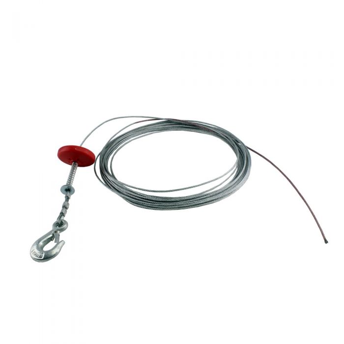 Warrior 500kg Mini Hoist - Replacement Steel Cable