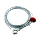 Warrior 1000kg Mini Hoist - Replacement Steel Cable