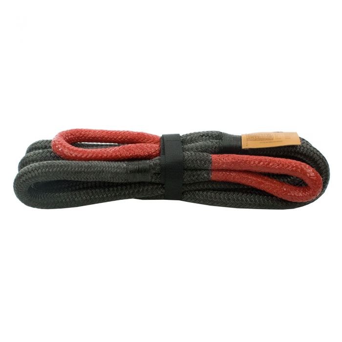 Warrior Red Eye Kinetic Recovery Rope 19mm x 6m 8200kg