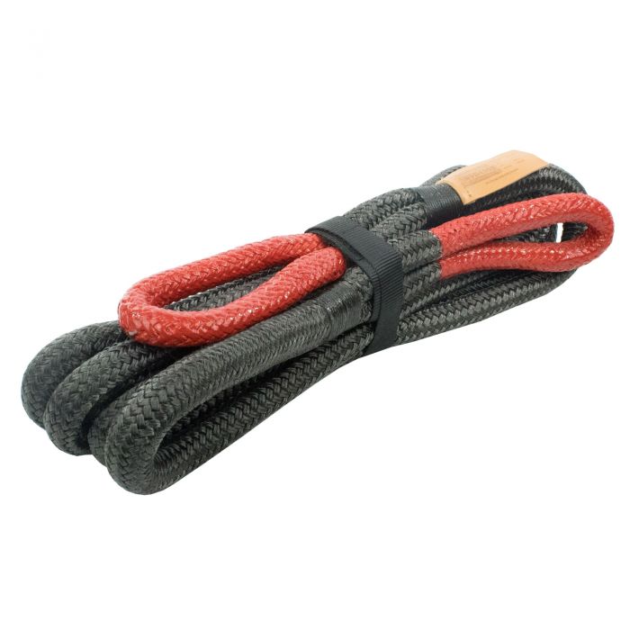 Warrior Red Eye Kinetic Recovery Rope 19mm x 6m 8200kg
