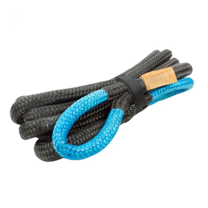 Warrior Blue Eye Kinetic Recovery Rope 24mm x 6m 12000kg