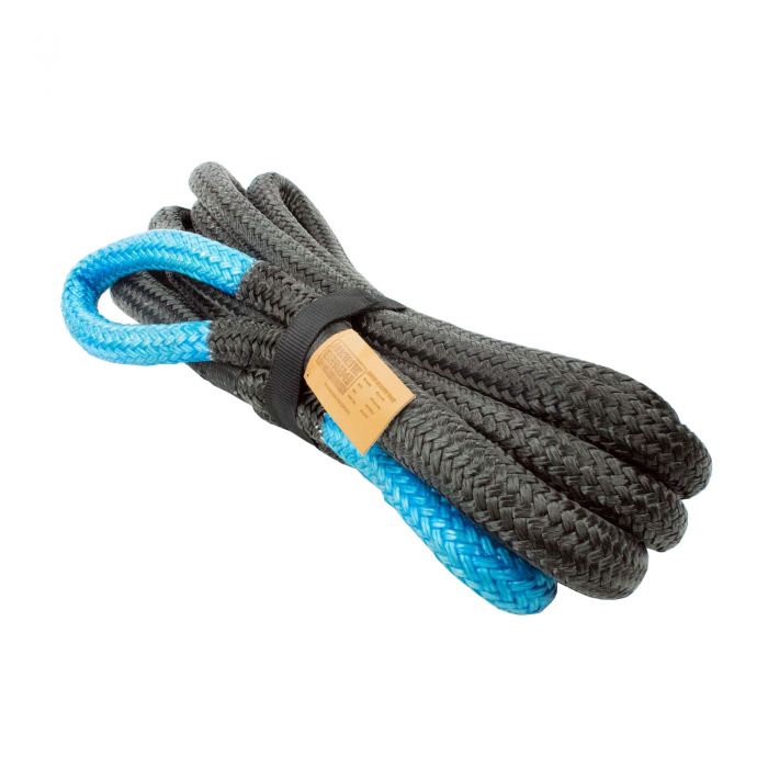 Warrior Blue Eye Kinetic Recovery Rope 24mm x 6m 12000kg