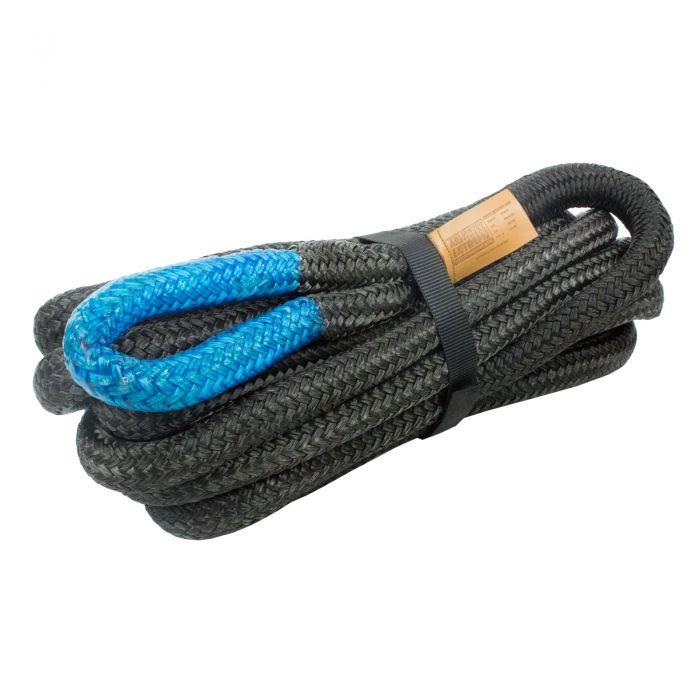 Warrior Blue Eye Kinetic Recovery Rope 24mm x 9m 12000kg
