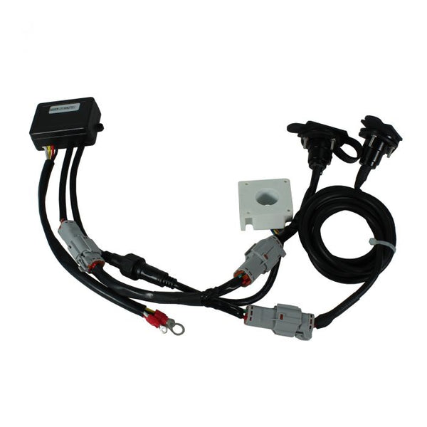 Resettable Overload Protection to suit 60ENS12 & 800SS12