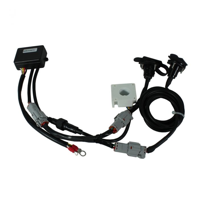 Resettable Overload Protection to suit 60ENS12 & 800SS12