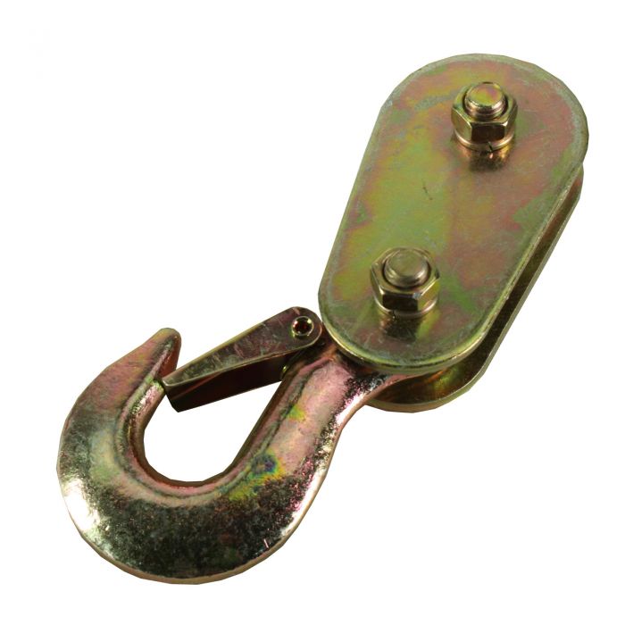 2 ton Hook Type Pulley Block