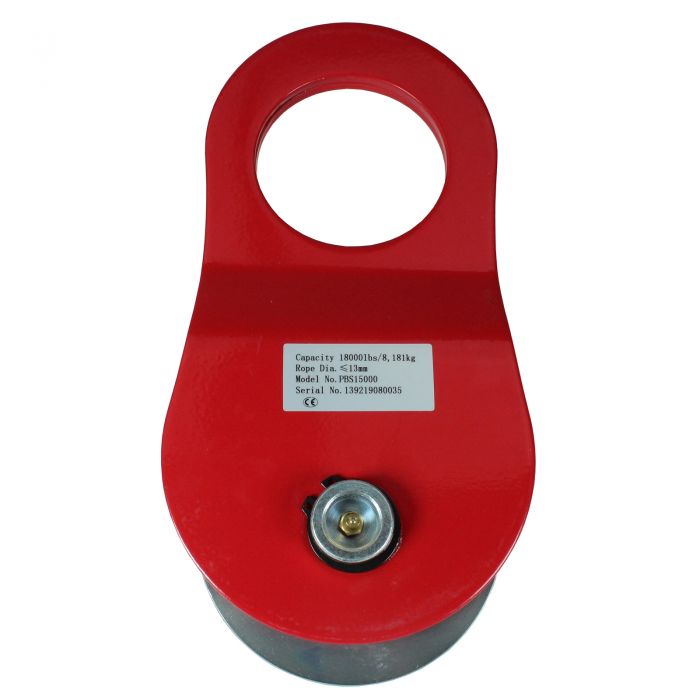 Stealth Branded 15000lb Pulley Block