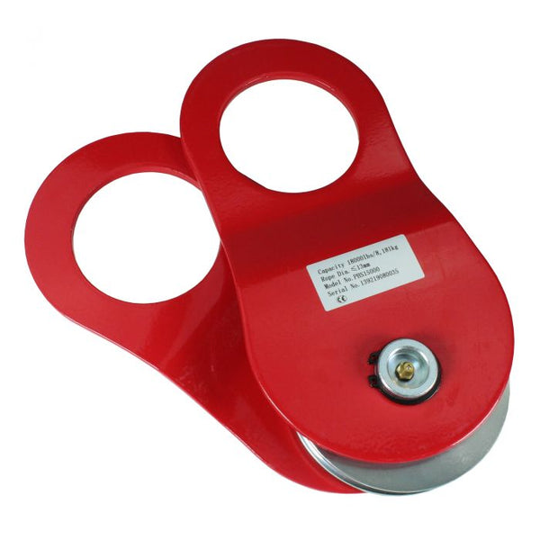 Stealth Branded 15000lb Pulley Block