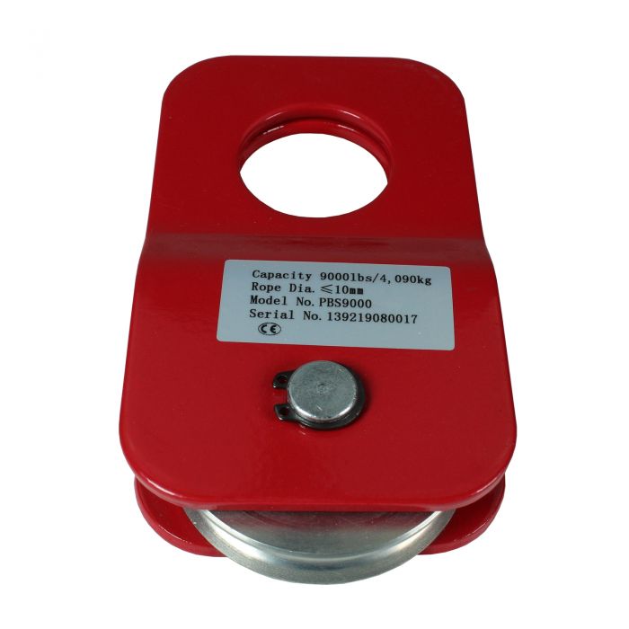 Stealth Branded 9000lb Pulley Block