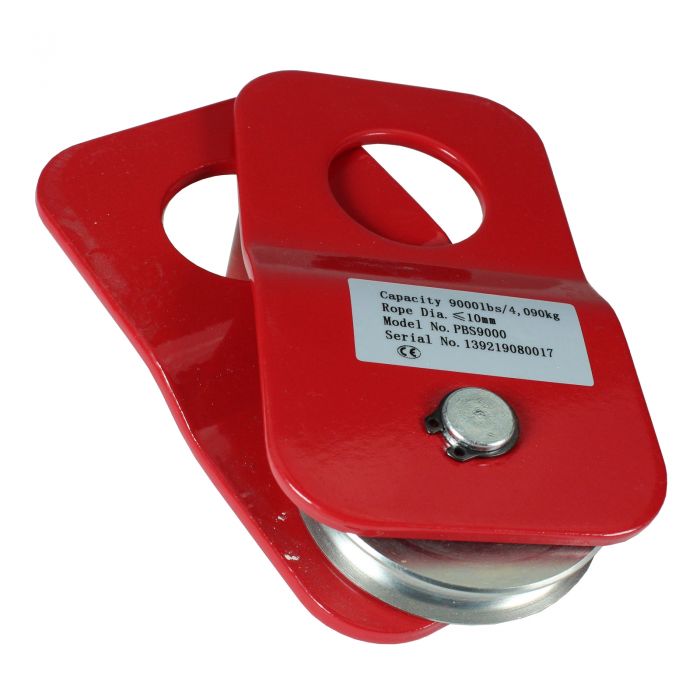 Stealth Branded 9000lb Pulley Block