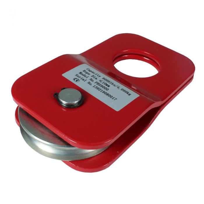 Stealth Branded 9000lb Pulley Block