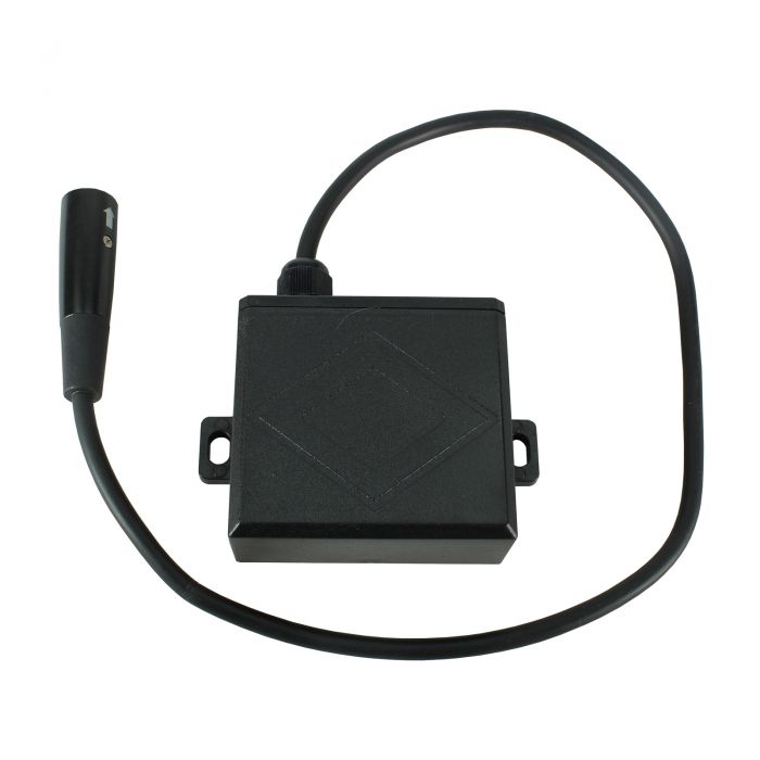 Wireless Control to Suit Warrior Winches with Metal Socket receiver 