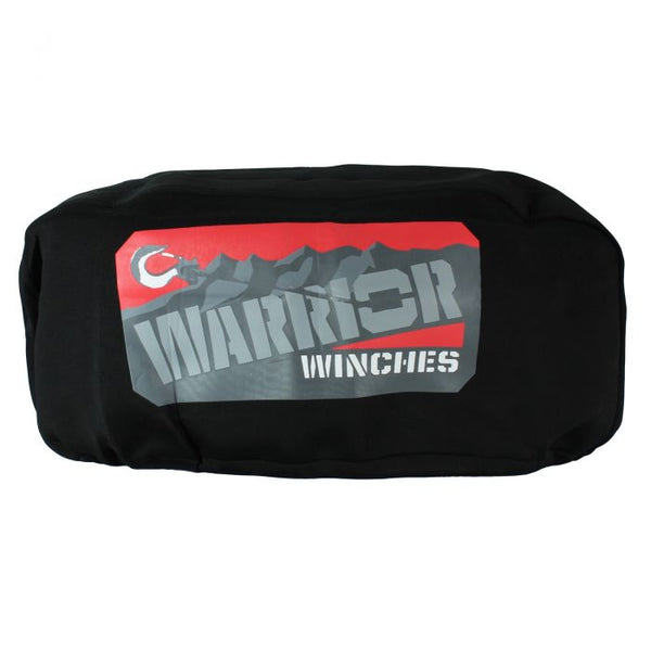 Warrior Neoprene Winch Cover - 17500 to 20000lb Winches