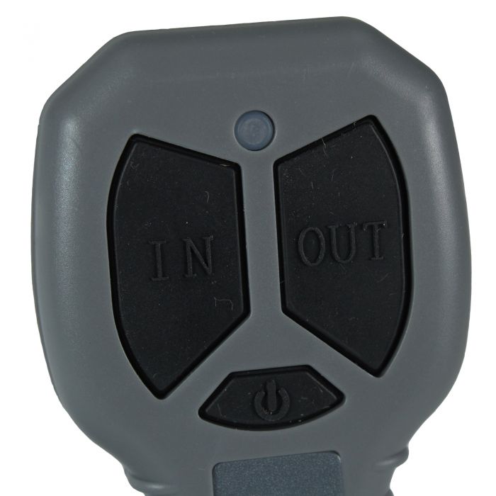 Stealth Branded Wireless Control System in out buttons 