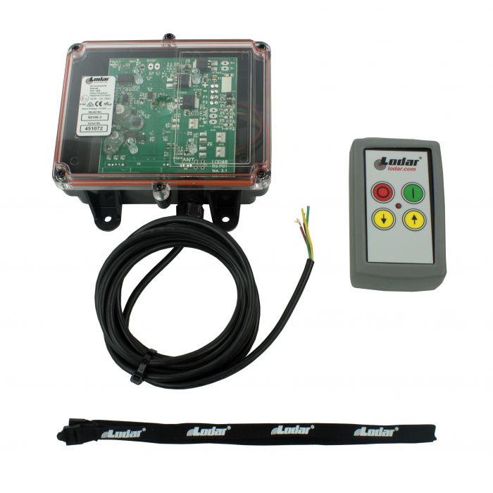 Lodar 9000 Series 2 Function Wireless Control System